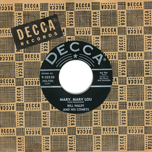 Mary, Mary Lou/ It's A Sin