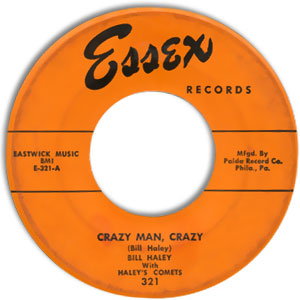 Crazy Man, Crazy/ Whatcha Gonna Do