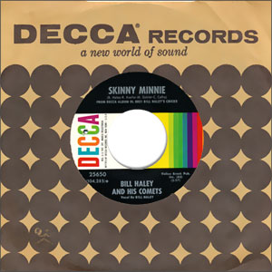 Skinny Minnie/ Lean Jean