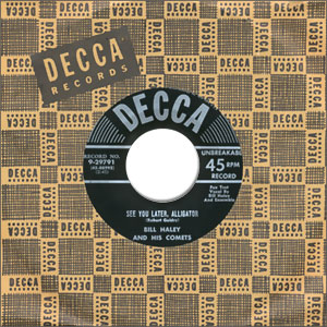 See You Later, Alligator/ The Paper Boy (On Main Street, U.S.A.)