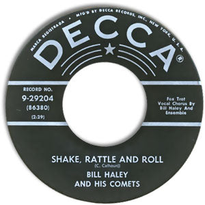 Shake, Rattle and Roll/ A.B.C. Boogie