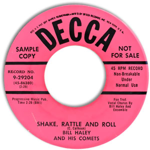 Shake, Rattle and Roll/ A.B.C. Boogie