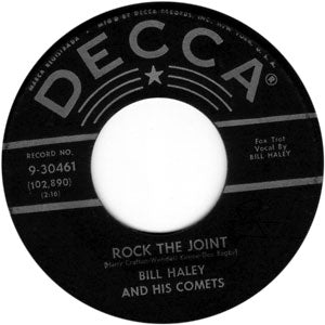 Rock The Joint/ How Many
