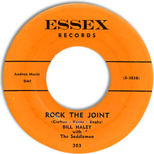 Rock The Joint/ Icy Heart