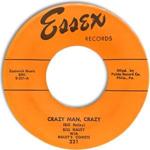 Crazy Man, Crazy/ Whatcha Gonna Do