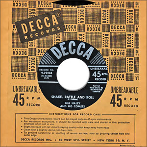 Shake, Rattle and Roll/ A.B.C. Boogie