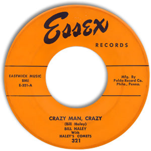 Crazy Man, Crazy/ Whatcha Gonna Do