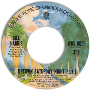 Uptown Saturday Night Part I/ Part II