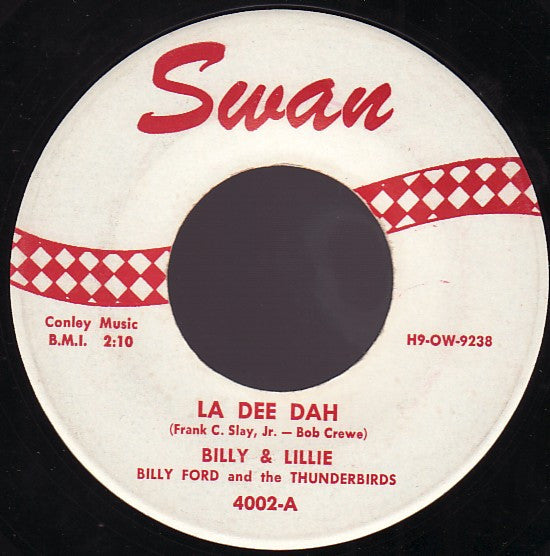 La Dee Dah/ The Monster