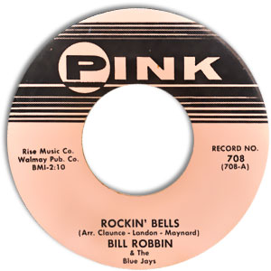 Rockin' Bells/ White Christmas