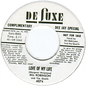 Love Of My Life/ Oh Sugar