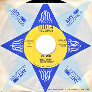 Mr. Soul/ Long Live Love