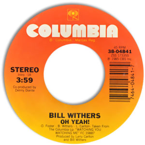 Oh Yeah!/ Just Like The First Time