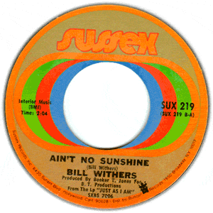 Ain't No Sunshine/ Harlem