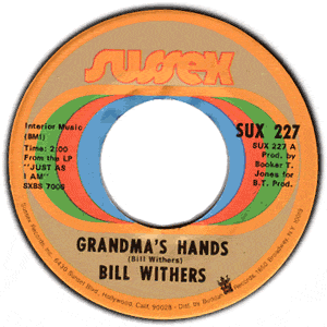 Grandma's Hands/ Sweet Wanomi