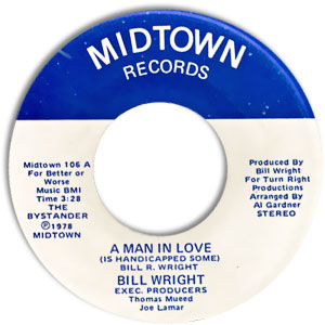 A Man In Love (Is Handicapped Some)/ Innocent Bystander