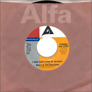 I Can Take Care of Myself/ Corner of the Night