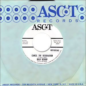 Cancel The Reservation/ If And When