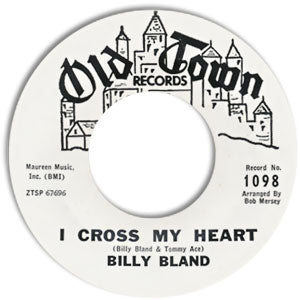 Steady Kind/ I Cross My Heart