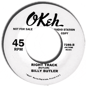 The Right Track / I Still Love You