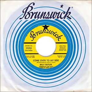 Come Over To My Side/ Love Grows Bitter