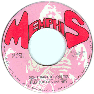 I Don't Want To Lose You/ Free Yourself