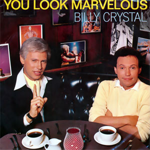 You Look Marvelous