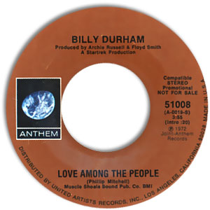 Love Among The People