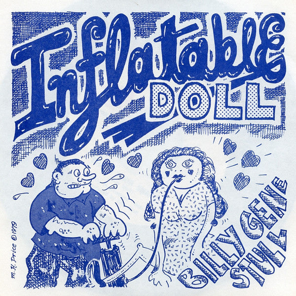 Inflatable Doll/ Shake Your Snake