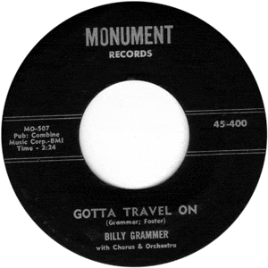 Gotta Travel On/ Chasing A Dream