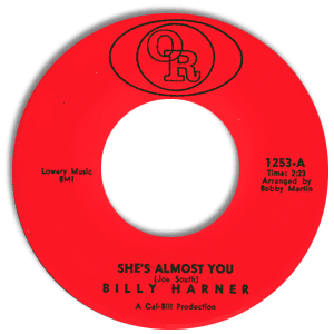 She's Almost You/ Fool Me