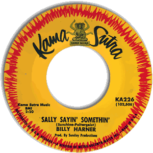 Sally Sayin' Somethin'/ Don't Want My Lovin'