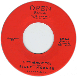 She's Almost You/ Fool Me