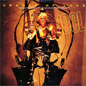 Cradle Of Love/ 311 Man