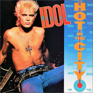 Hot In The City/ Catch My Fall