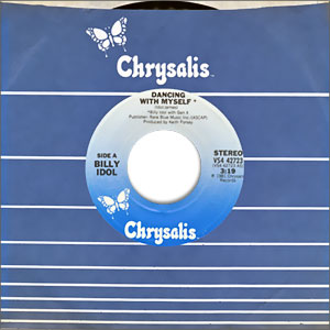 Dancing With Myself/ Love Calling