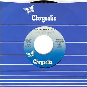 Dancing With Myself/ Happy People