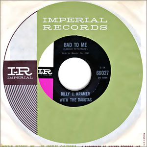 Bad To Me/ Little Children