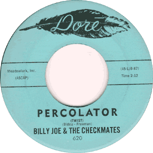 Percolator (Twist)/ Round & Round & Round & Round