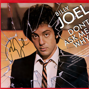 Don't Ask Me Why/ C'etait Toi (You Were The One)