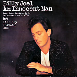 An Innocent Man/ I'll Cry Instead (Live)