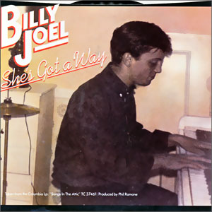 She's Got A Way/ The Ballad of Billy The Kid