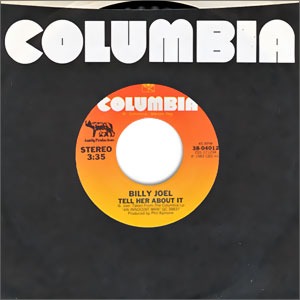 Tell Her About It/ Easy Money