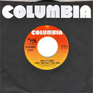 Just The Way You Are/ Get It Right The First Time