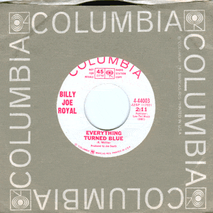 Everything Turned Blue/ The Wisdom of a Fool