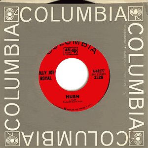 Hush/ Watching from the Bandstand