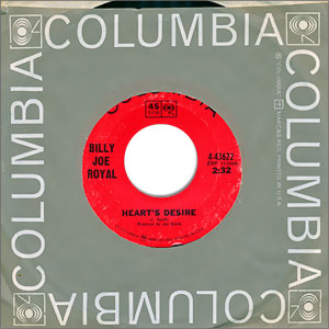 Heart's Desire/ Deep Inside Me