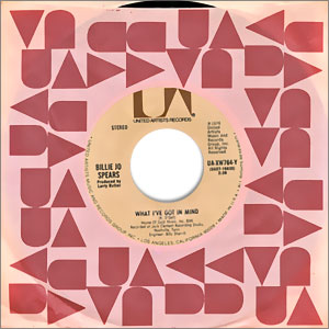 What I've Got In Mind/ Everytime Two Fools Collide