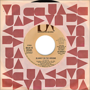 Blanket On The Ground/ Come On Home