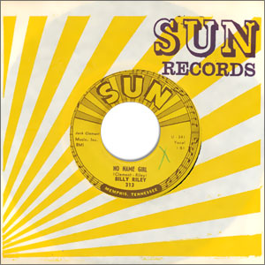 No Name Girl/ Down By The Riverside